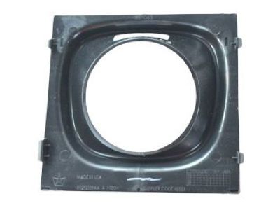 Mopar 68252339AA Bezel-Adaptive Cruise Control