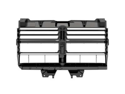 Mopar 68302661AB Grille-Active Shutter