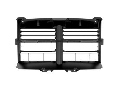 Front Radiator Active Shutter Grille For 2013-2018 Dodge Ram 1500 – Without Motor