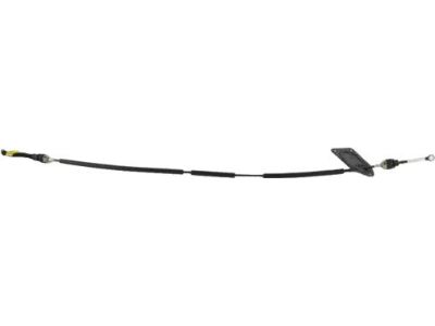 Mopar 4670684AA Transmission Gearshift Control Cable