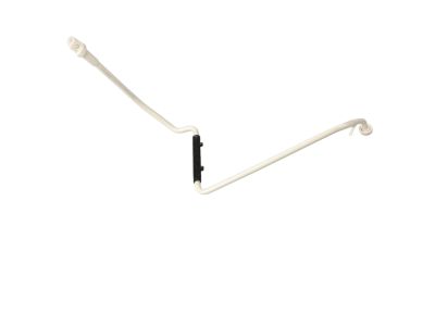 Mopar 68058252AE Hose-Heater Return