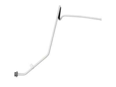 Mopar 68058252AE Hose-Heater Return