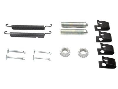 Mopar 5143732AA Spring-Upper Shoe Return