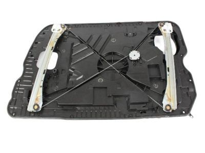 68044803AA Mopar Panel-Carrier Plate Product Photo 2 of 3