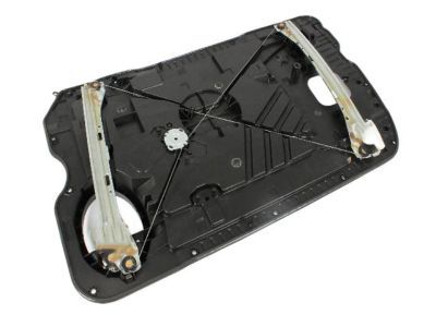 68044803AA Mopar Panel-Carrier Plate Product Photo 3 of 3