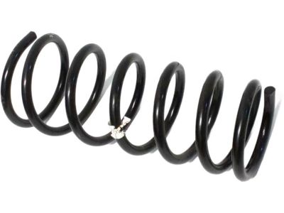 Mopar 52039026 Front Coil Spring