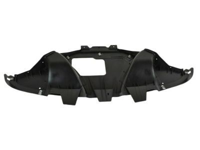 Mopar 68089029AC Belly Pan-Front