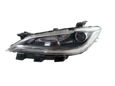 Mopar 68284784AA Headlamp Left