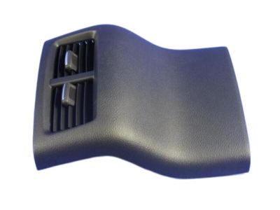 Mopar 5XQ82DX9AA Cap-Floor Console End