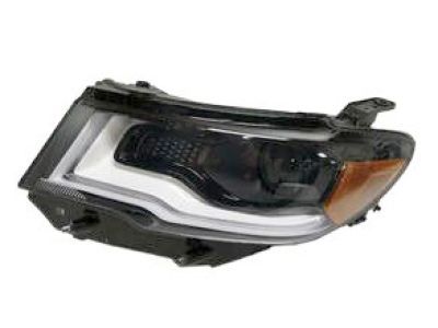 Jeep Compass Headlight - 55112714AE