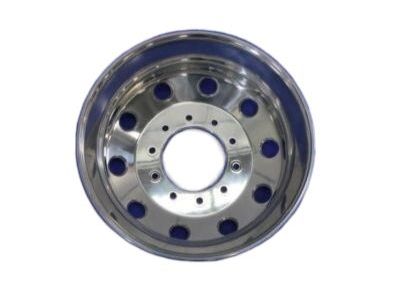 Mopar 4755208AA Front Wheel Aluminum