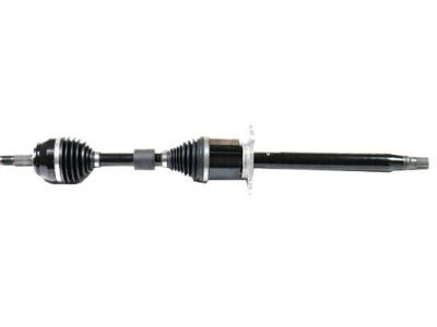 Mopar 52123600AB Axle Half Shaft