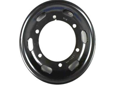 Ram 2500 Water Pump Pulley - 68002978AA