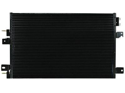 Chrysler 200 A/C Condenser - 68004053AA