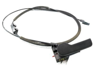 2014 Chrysler 200 Hood Cable - 4389822AF