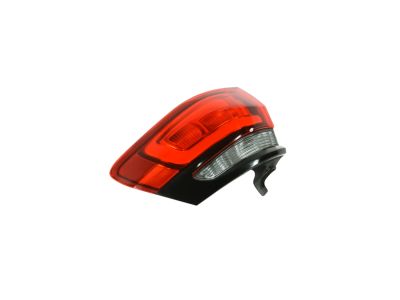 Jeep Grand Cherokee Back Up Light - 68142943AG
