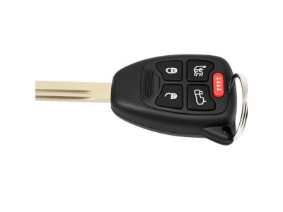 Chrysler Car Key - 68001710AB