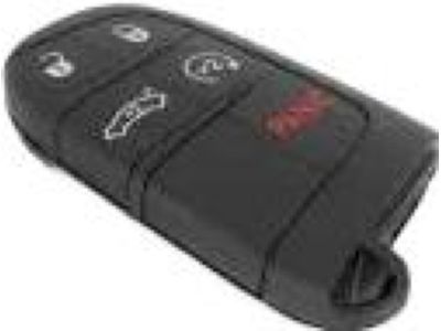 5026676AD Mopar Key Fob-Integrated Key Fob Product Photo 5 of 8