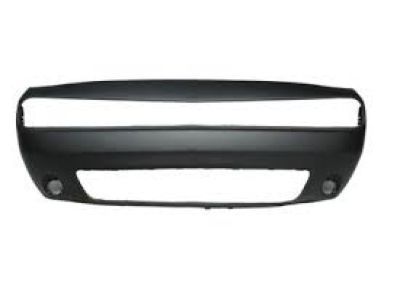 2020 Dodge Challenger Bumper - 68258730AB