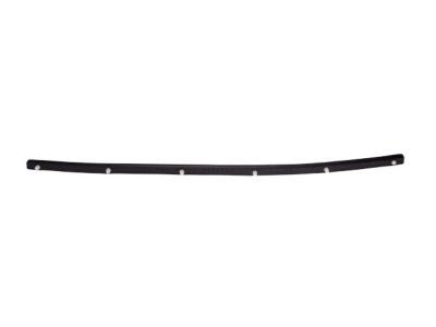 Mopar 68040043AB WEATHERSTRIP-Rear Door SILL Secondary