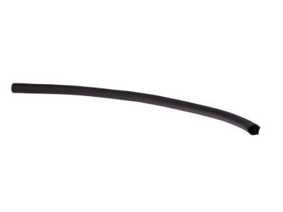 Mopar 68040043AB WEATHERSTRIP-Rear Door SILL Secondary