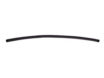 Mopar 68040043AB WEATHERSTRIP-Rear Door SILL Secondary