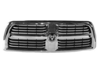 2014 Ram 2500 Grille - 5SW231X8AA