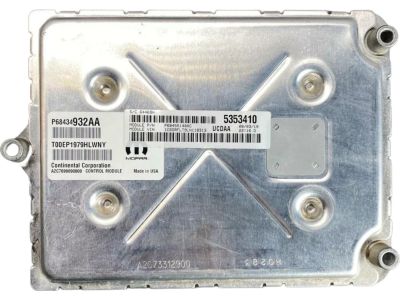 Mopar 68434932AA Engine Controller Module
