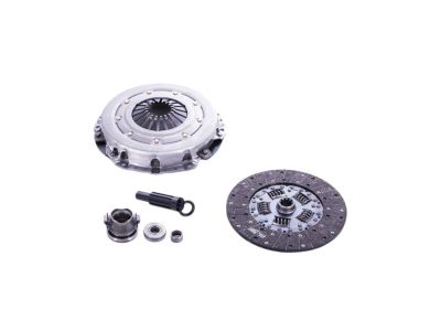 Mopar 52104360AB CLTCH Kit-Pressure Plate And Disc