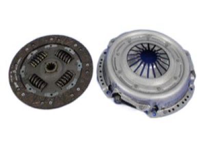 Mopar 52104360AB CLTCH Kit-Pressure Plate And Disc