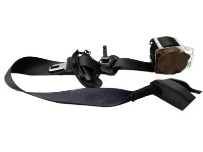 2014 Dodge Durango Seat Belt - 5ME39DX9AA