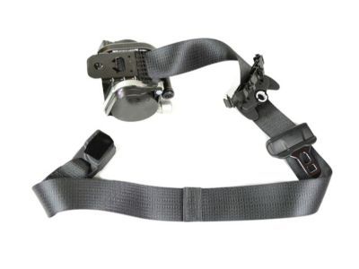 Mopar 1SV73DX9AE Front Seat Belts-Retractor Assembly Left