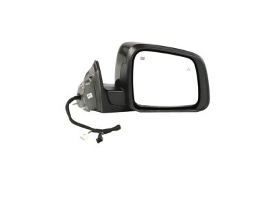 6QR52KXJAA Mopar Outside Rearview Mirror Product Photo 3 of 4