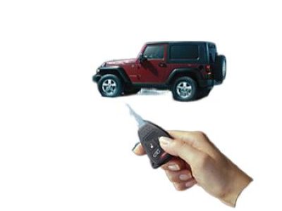 Mopar 82209982AE Install-Remote Start