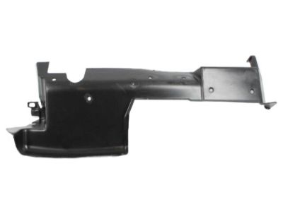 Mopar 68024878AC Seal-Radiator Side Air