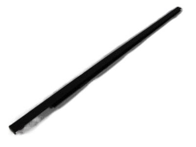 2006 Dodge Ram 3500 Weather Strip - 55276202AF