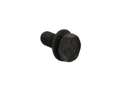 Mopar 6022225 Screw-HEXAGON Head