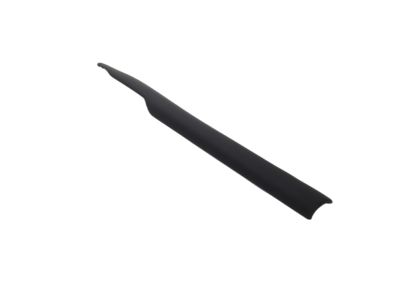 Jeep Grand Wagoneer L Door Moldings - 6KN97TX7AB
