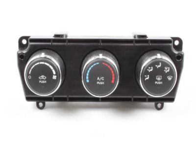 55111168AI Mopar Air Conditioner And Heater Control Product Photo 3 of 4