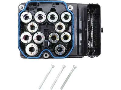 2020 Ram 1500 ABS Control Module - 68436462AF