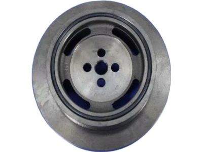 Dodge Ram 1500 Crankshaft Pulley - 5011800AA