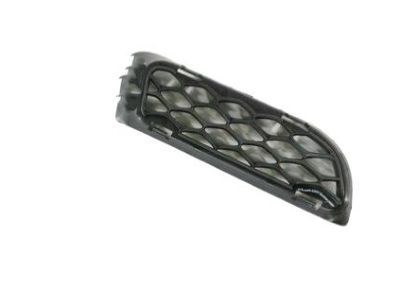 Mopar 68272344AA Grille-FASCIA