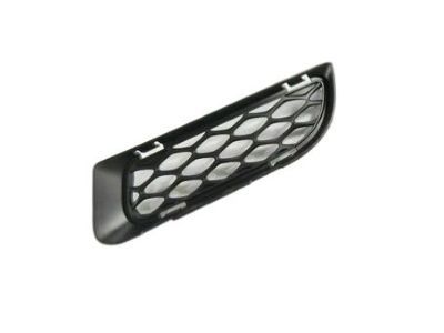 Mopar 68272344AA Grille-FASCIA