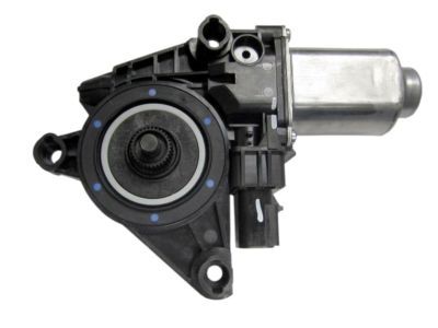 2013 Dodge Charger Window Motor - 68104009AA