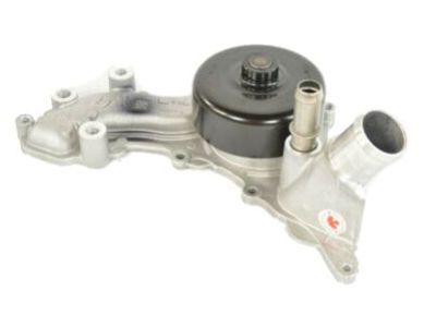 2017 Jeep Wrangler Water Pump - 68079412AD