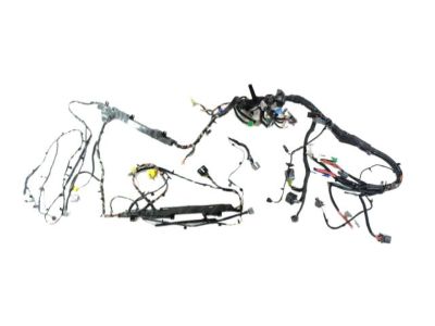 Mopar 68244322AE Wiring-Body