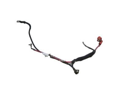 2008 Dodge Caliber Battery Cable - 4795318AE