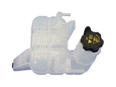 Ram 5500 Coolant Reservoir - 68184910AD