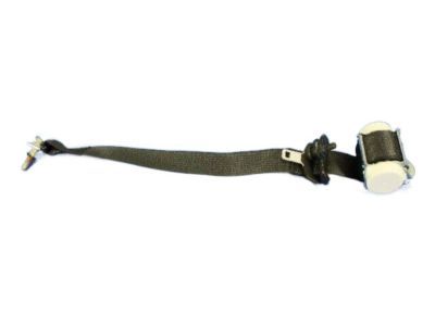 Mopar 5KP981DVAC Rear Outer Seat Belt