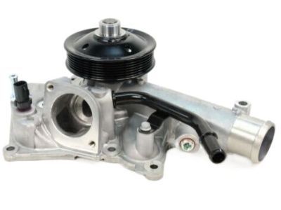 Ram 4500 Water Pump - 4893133AB